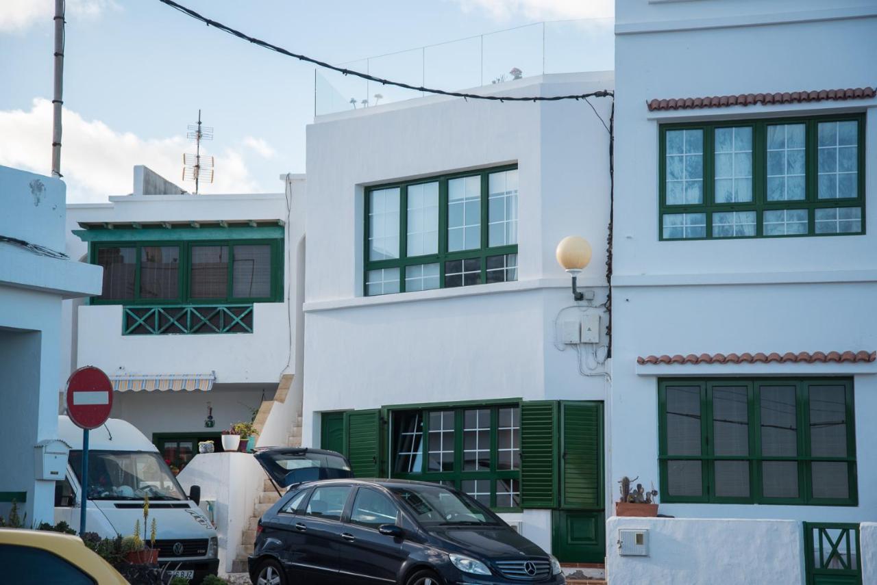 Casa Bela Apartment Arrieta  Ngoại thất bức ảnh
